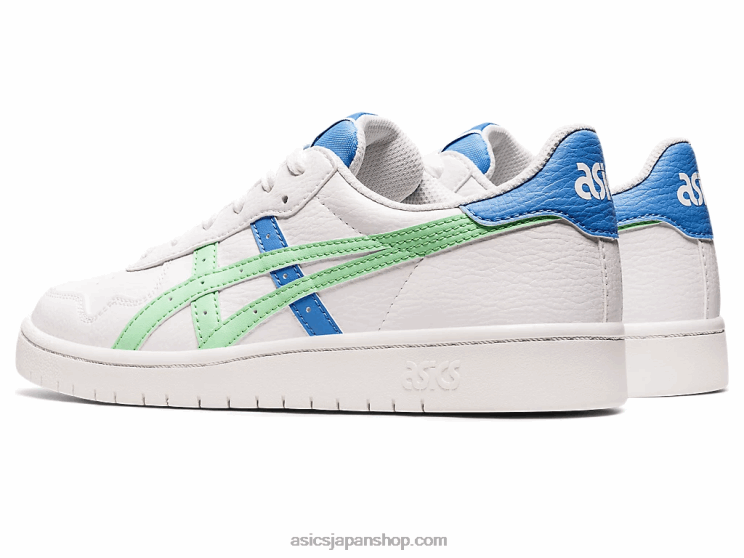日本 L20V3174Asics ホワイト/メンソール