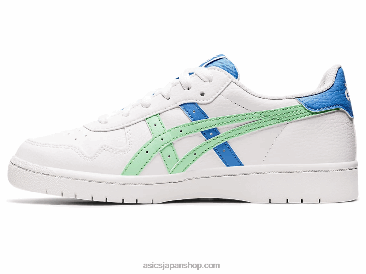 日本 L20V3174Asics ホワイト/メンソール