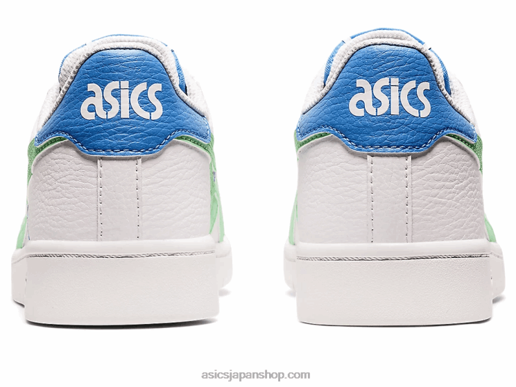 日本 L20V3174Asics ホワイト/メンソール
