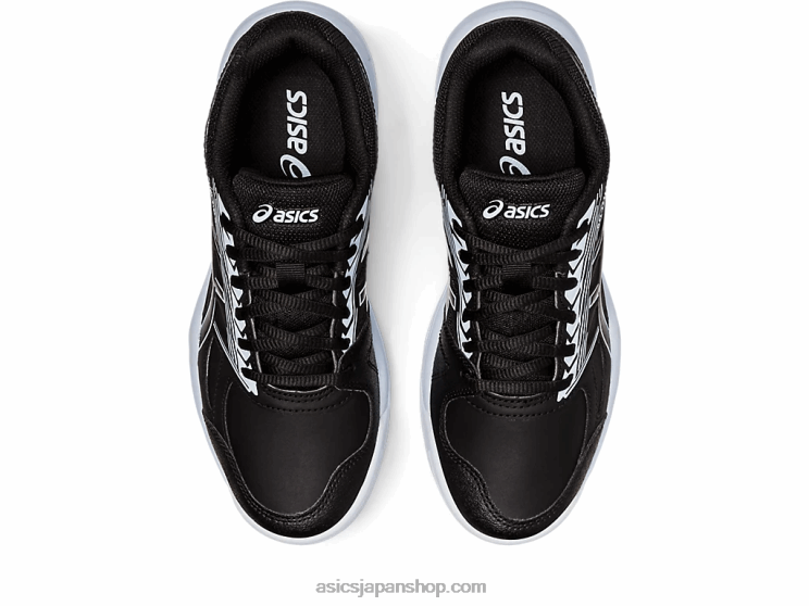 ゲル致死フィールド L20V3177Asics 黒/柔らかい空