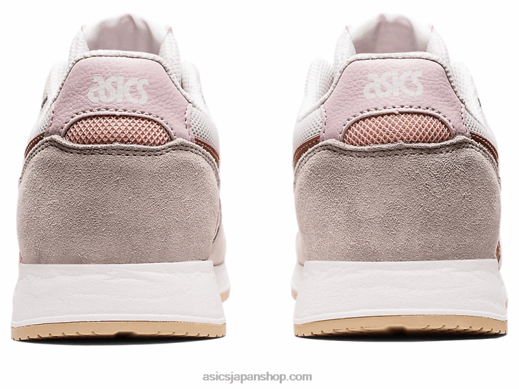 ライトクラシック L20V3179Asics ホワイト/ローズゴールド