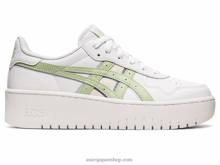 日本サッカー連盟 L20V3180Asics ホワイト/ジェイド