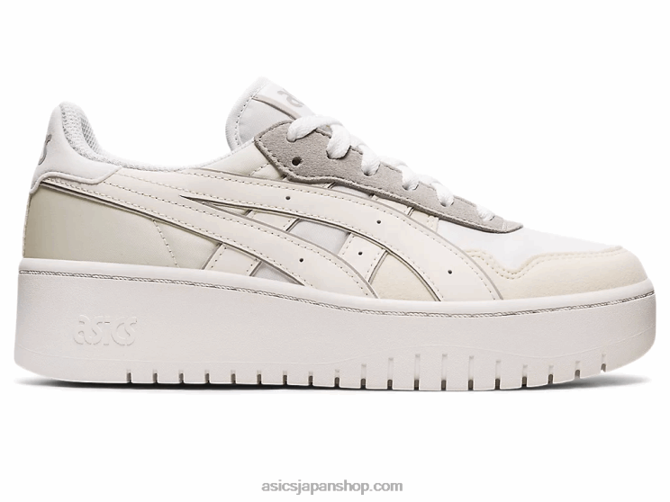 日本サッカー連盟 L20V3187Asics ホワイト/クリーム