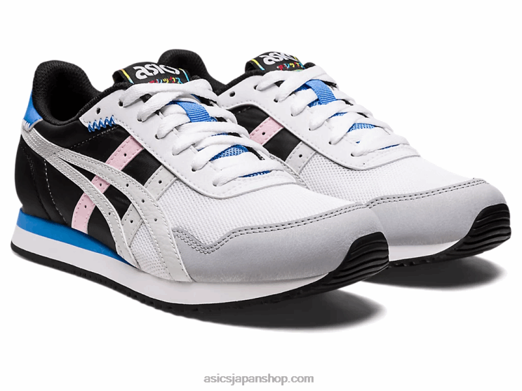 タイガーランナー L20V3189Asics ホワイト/グレイシャーグレー