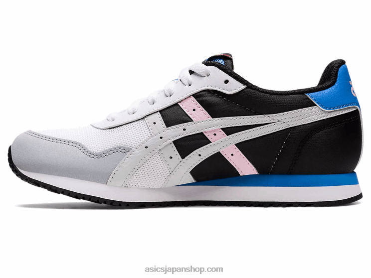 タイガーランナー L20V3189Asics ホワイト/グレイシャーグレー