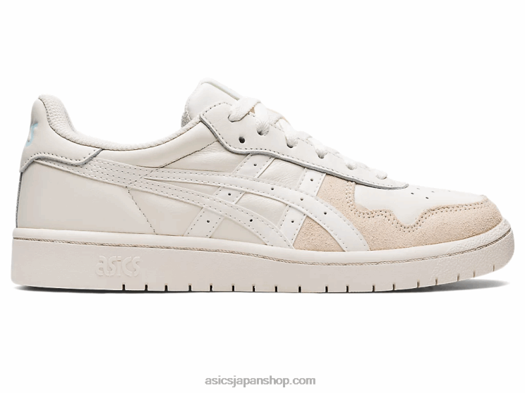 日本 L20V3191Asics クリーム