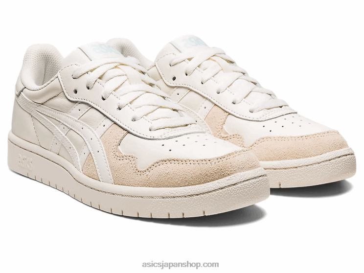日本 L20V3191Asics クリーム