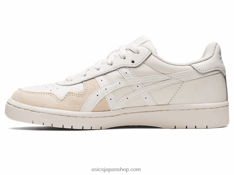 日本 L20V3191Asics クリーム