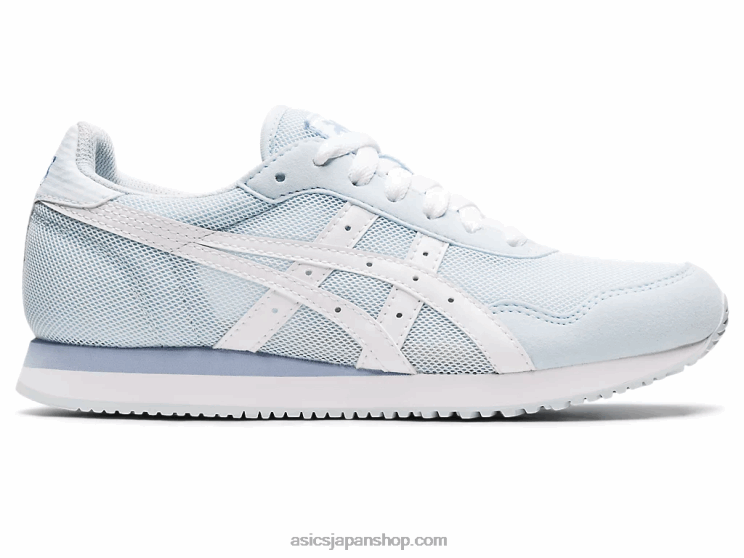 タイガーランナー L20V3196Asics 空/白