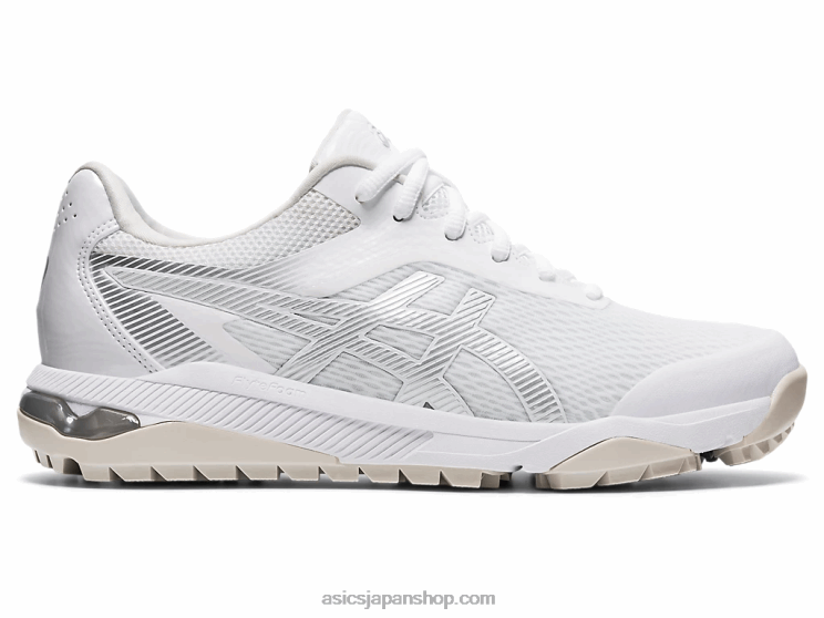 ジェルコースエース L20V3251Asics ホワイト/ピュアシルバー