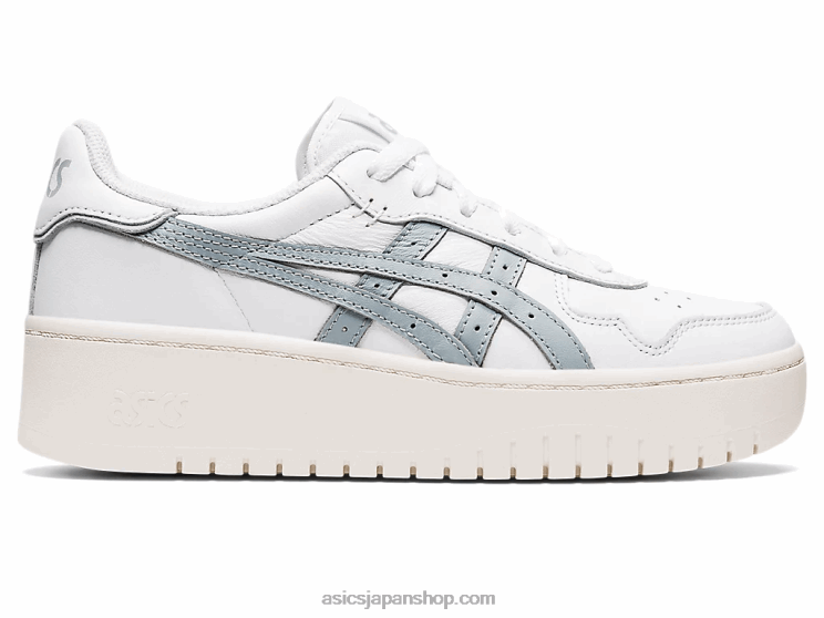 日本サッカー連盟 L20V3318Asics ホワイト/ピードモントグレー