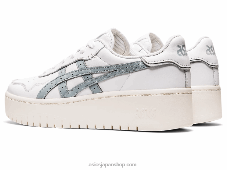 日本サッカー連盟 L20V3318Asics ホワイト/ピードモントグレー