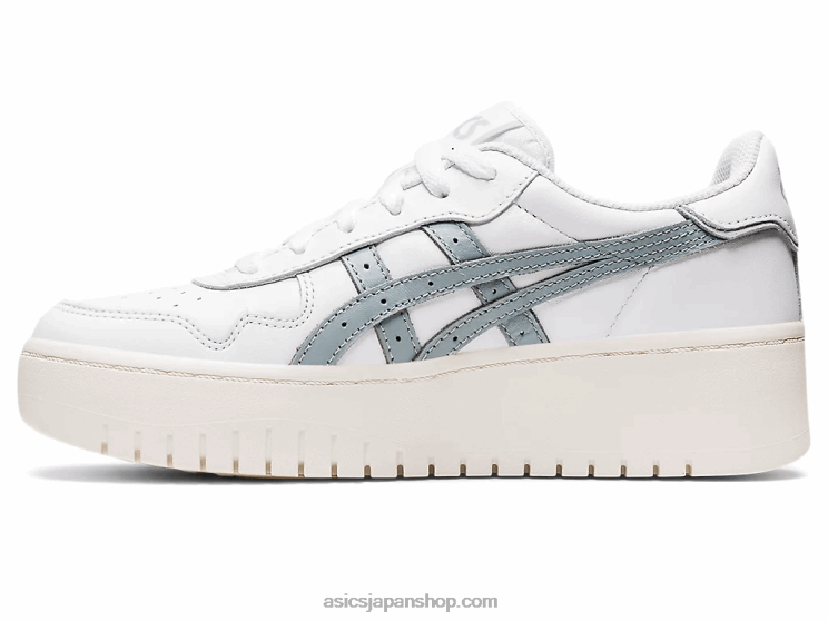 日本サッカー連盟 L20V3318Asics ホワイト/ピードモントグレー