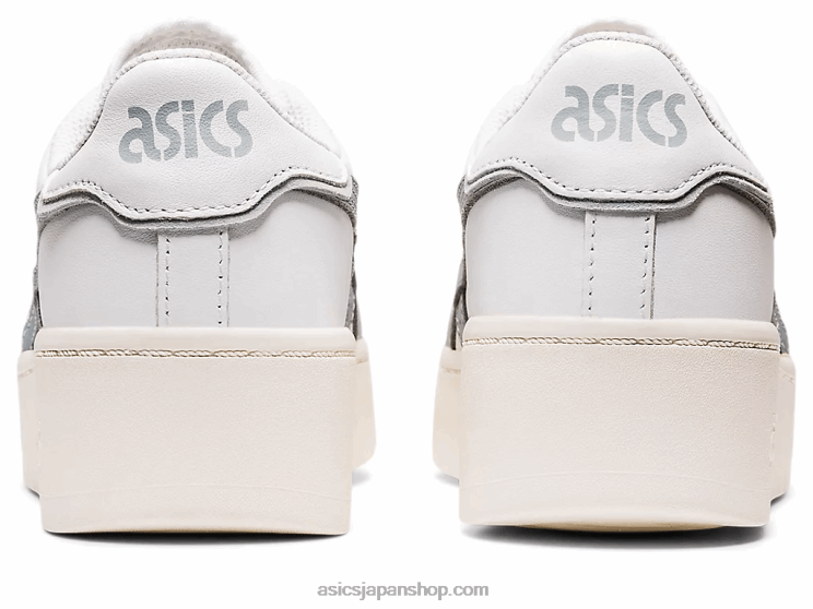 日本サッカー連盟 L20V3318Asics ホワイト/ピードモントグレー