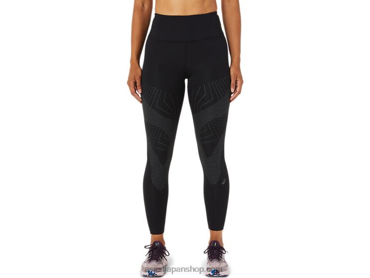 女性のロードバランスがタイト L20V3347Asics パフォーマンスブラック/グラファイトグレー