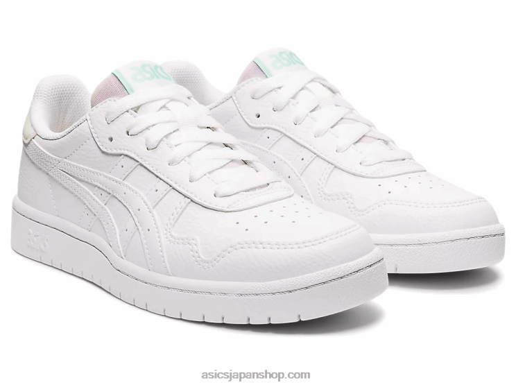 日本 L20V3352Asics 白