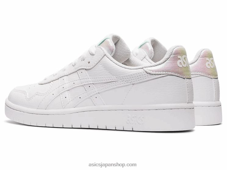 日本 L20V3352Asics 白