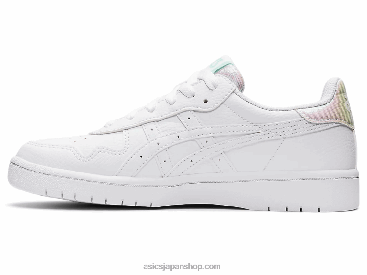 日本 L20V3352Asics 白