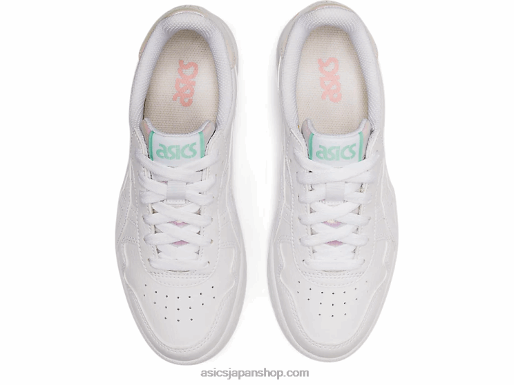 日本 L20V3352Asics 白