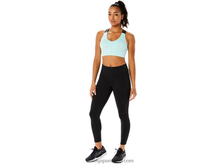 女性のフィットサナブラ L20V3362Asics クリアブルー