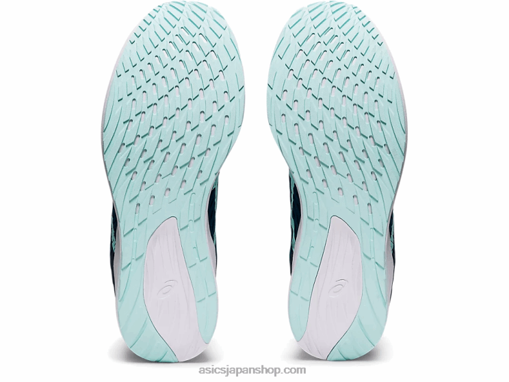 ハイパースピード L20V3409Asics マコブルー/クリアブルー