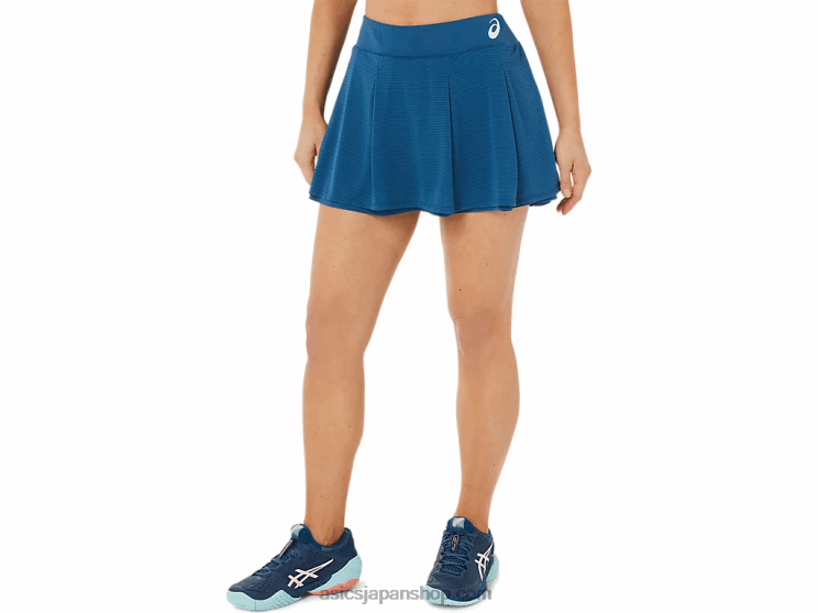 女性のマッチスコート L20V3490Asics ライトインディゴ