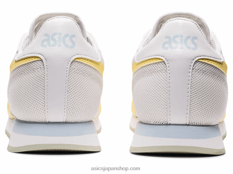 タイガーランナー L20V3506Asics ホワイト/バター