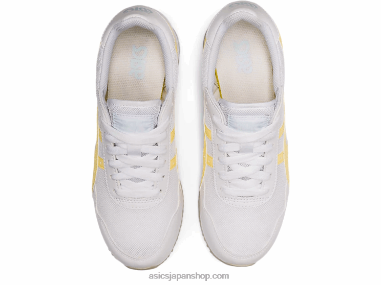 タイガーランナー L20V3506Asics ホワイト/バター