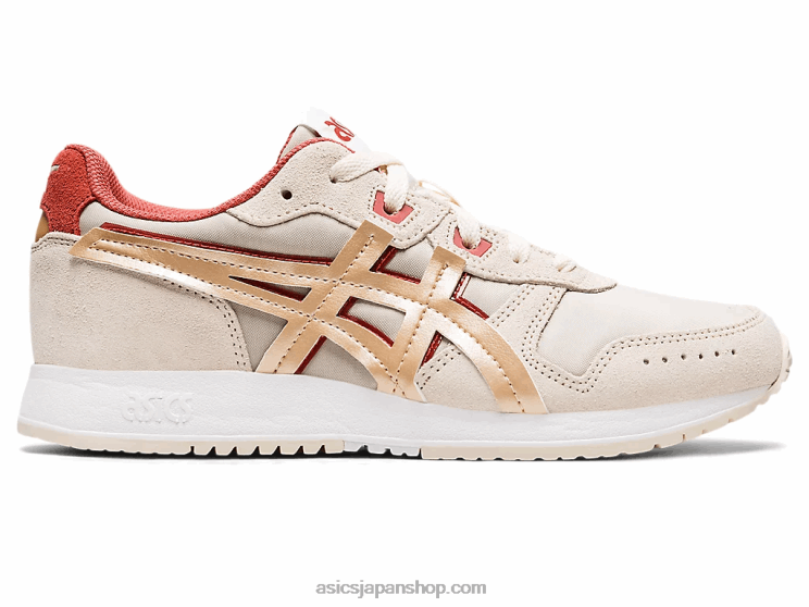 ライトクラシック L20V3520Asics バニラ/シャンパン