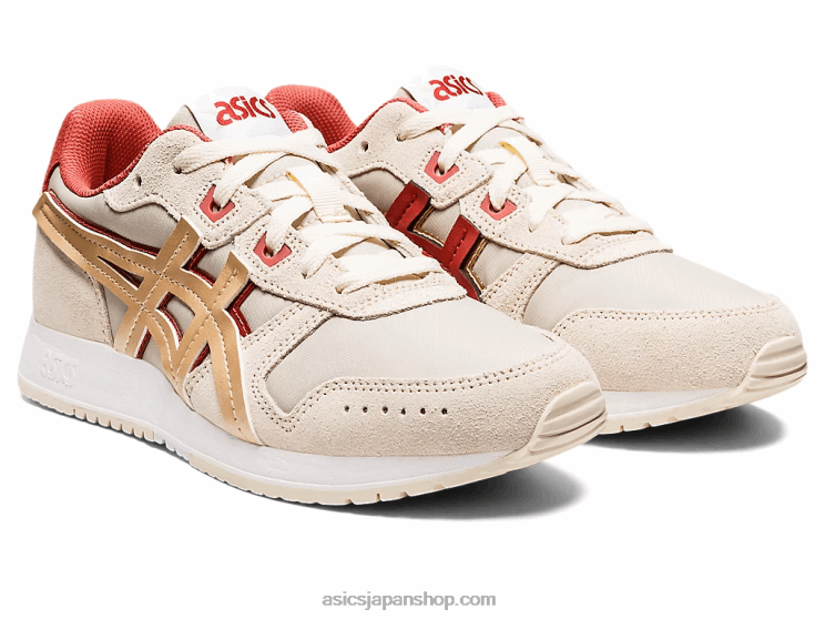 ライトクラシック L20V3520Asics バニラ/シャンパン
