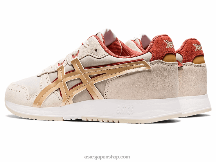 ライトクラシック L20V3520Asics バニラ/シャンパン