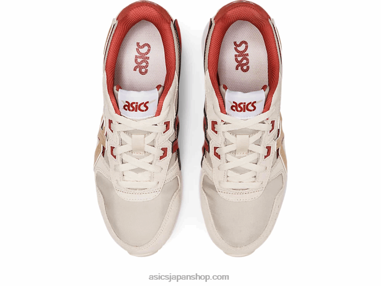 ライトクラシック L20V3520Asics バニラ/シャンパン