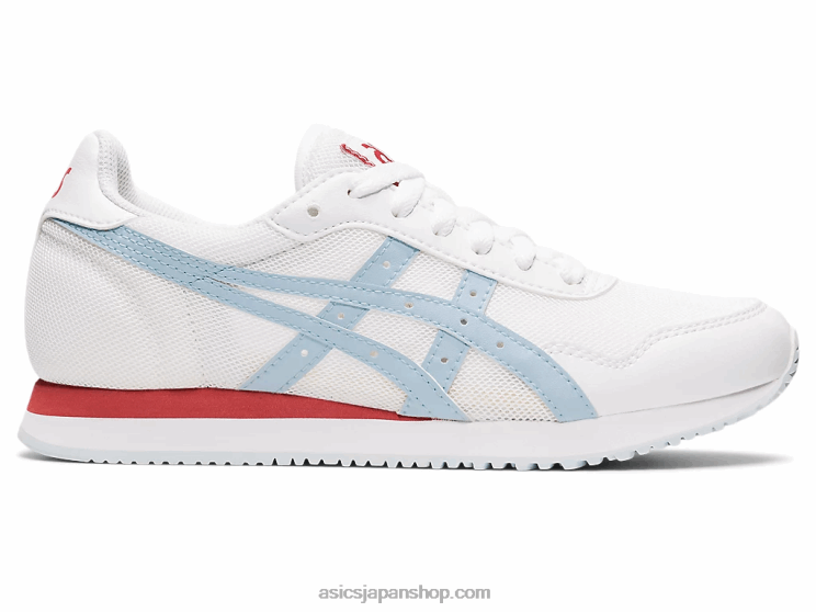 タイガーランナー L20V3522Asics 白/空