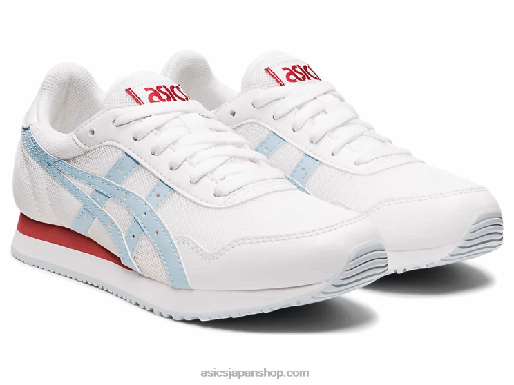 タイガーランナー L20V3522Asics 白/空