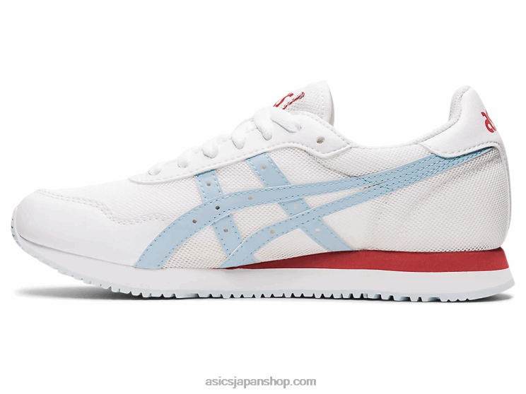 タイガーランナー L20V3522Asics 白/空