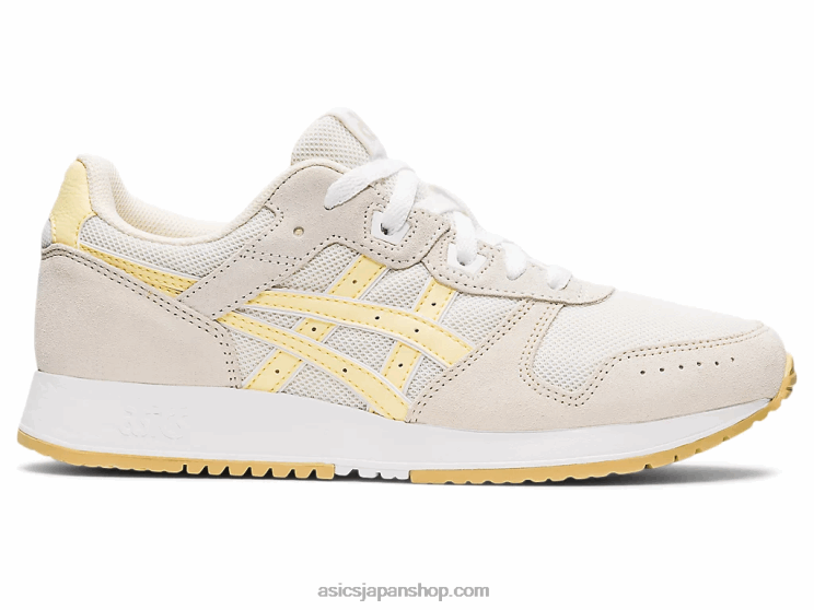 ライトクラシック L20V3530Asics クリーム/バター