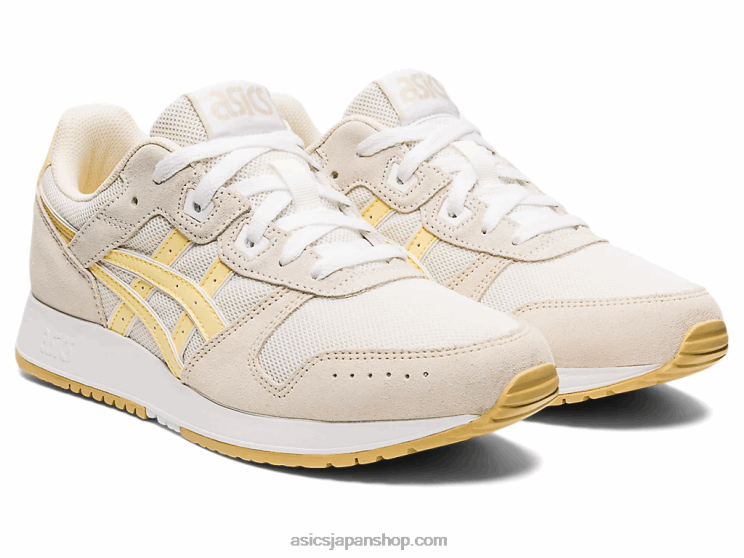ライトクラシック L20V3530Asics クリーム/バター