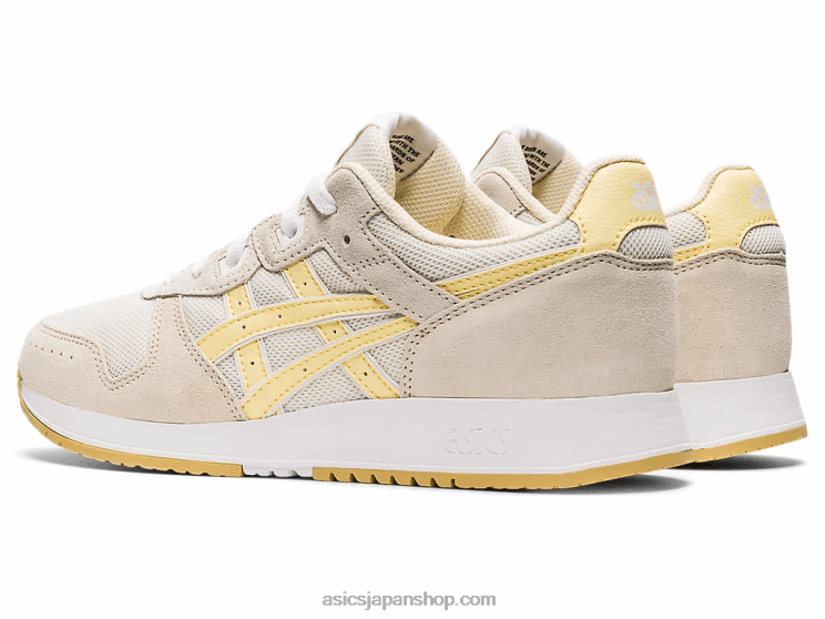 ライトクラシック L20V3530Asics クリーム/バター
