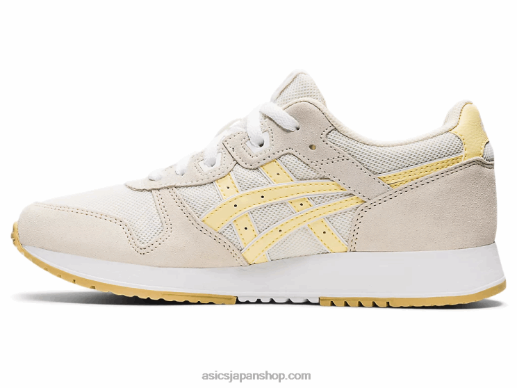 ライトクラシック L20V3530Asics クリーム/バター