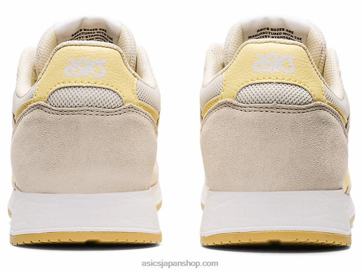 ライトクラシック L20V3530Asics クリーム/バター