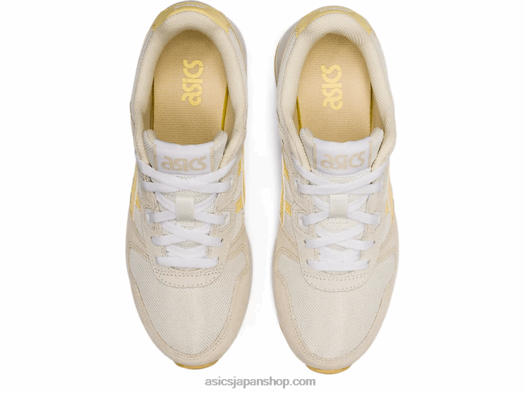 ライトクラシック L20V3530Asics クリーム/バター