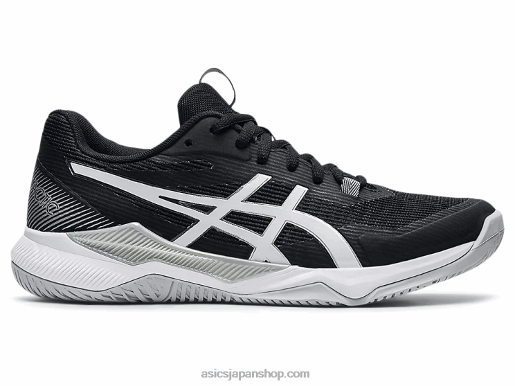 ゲル戦術 L20V3562Asics 黒、白