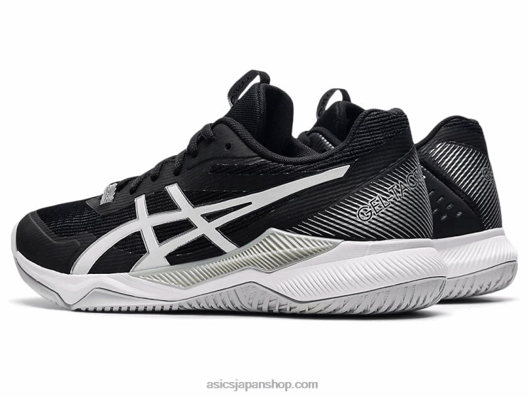 ゲル戦術 L20V3562Asics 黒、白