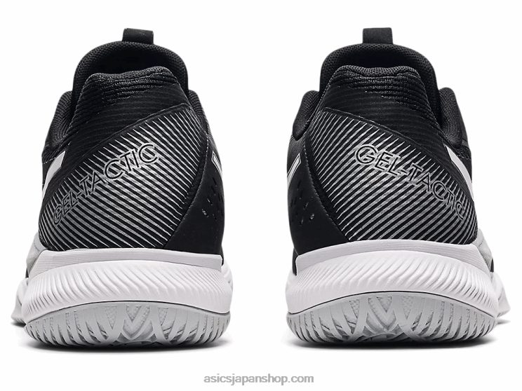ゲル戦術 L20V3562Asics 黒、白