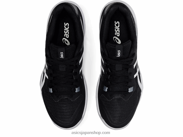 ゲル戦術 L20V3562Asics 黒、白