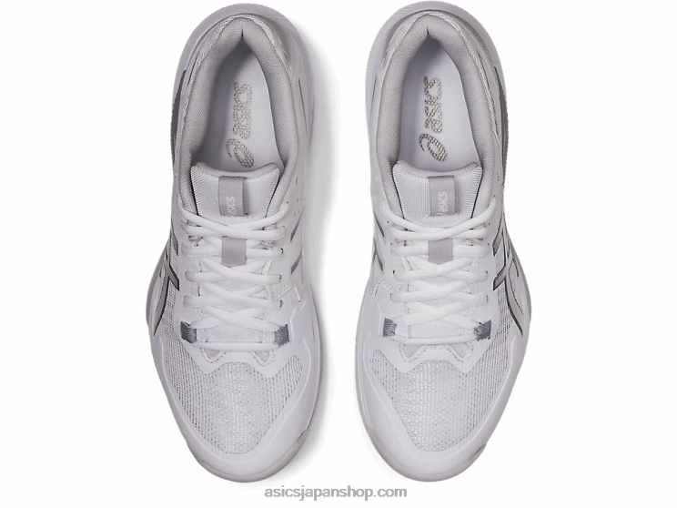 ゲル戦術 L20V3567Asics ホワイト/ピュアシルバー