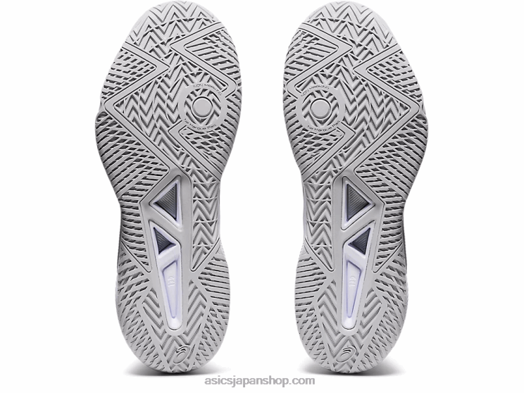 ゲル戦術 L20V3567Asics ホワイト/ピュアシルバー
