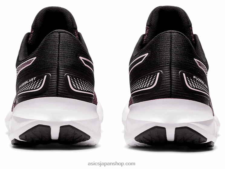 信管爆発 L20V3576Asics ディーププラム/ベアリーローズ