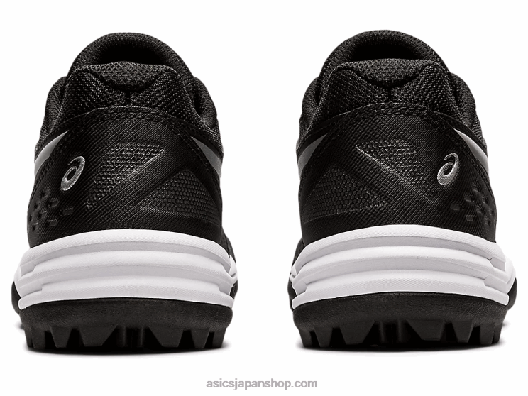 ゲル致死フィールド L20V3578Asics ブラック/ピュアシルバー