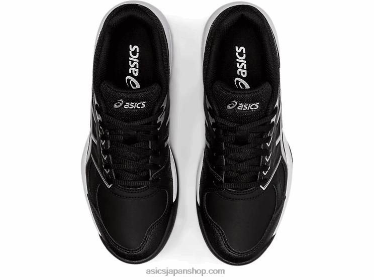 ゲル致死フィールド L20V3578Asics ブラック/ピュアシルバー